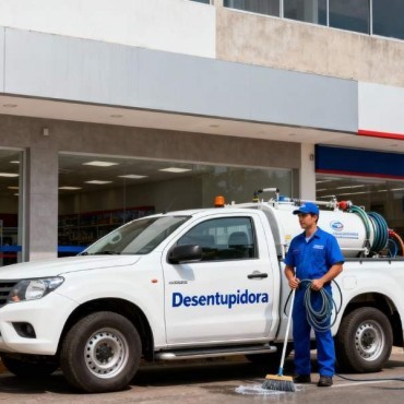 Desentupidora em Balneária Guarujá