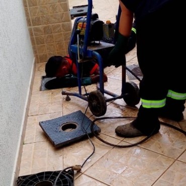 Desentupidora de Esgoto em Balneária Guarujá