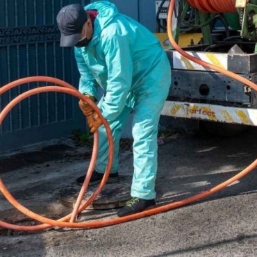 Hidrojateamento de Esgoto em Balneária Guarujá