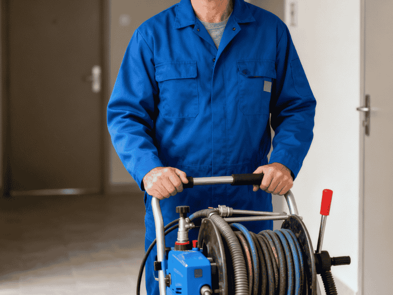 Desentupidora Para Condomínios