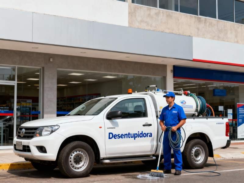 Desentupidora 24 Horas